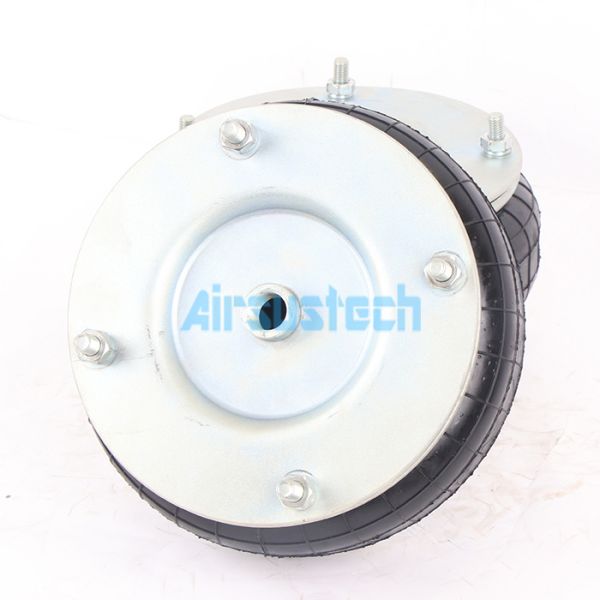 Contitech FS 210-10 DS Промышленные воздушные пружины 4×M10 винтовые болты воздушные подушки сборка