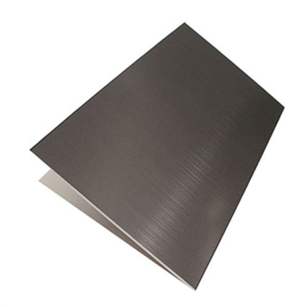 Панели холоднокатаной стали волосяного покрова листа нержавеющей стали датчика стандарта 20 EN