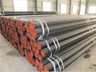 Tubulação de aço sem emenda API 5L GR X65 10# 20# 45# de SCH10 SCH20 SCH40