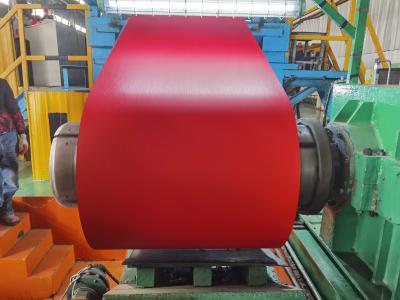 Max1250mm Pre Painted Aluminium Coil Sheet With High Impact Strength