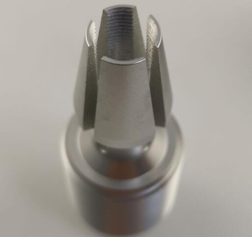 High Precision CNC Turned Parts Manufacturer , Custom CNC Turning Accurate Threading