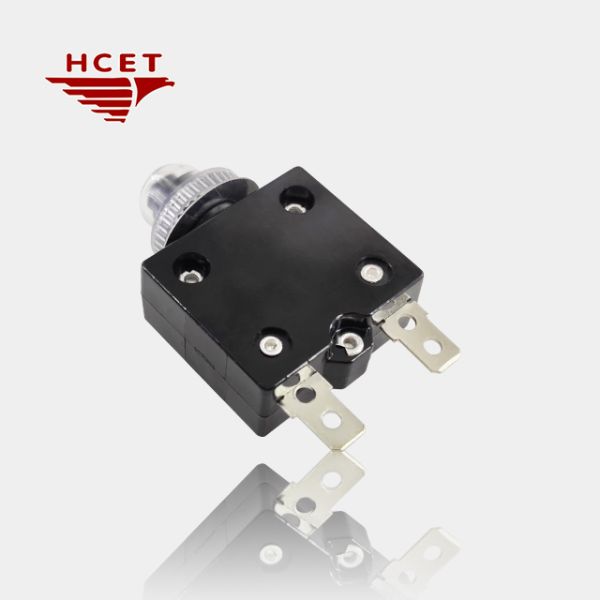 HCET 88 Series AC motor protection thermal overload protector temperature switch overcurrent protector circuit breaker
