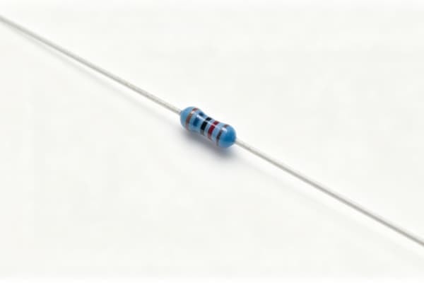 25ppm 0.1% Low TCR Precision Metal Film Resistor RN Series Industrial Grade Precision Resistor