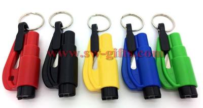 3 in 1 Emergency Mini Safety Hammer Auto Car Window Glass Breaker Seat Belt Cutter Rescue Hammer Car Life-saving Escape