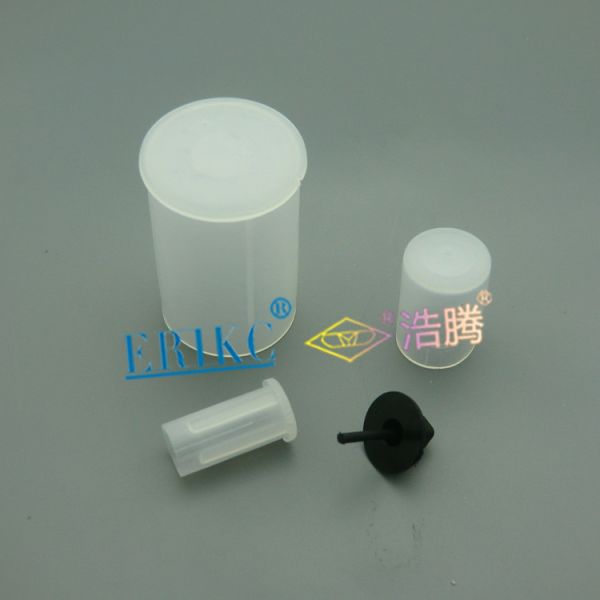 Original For BOS injector plastic cap for 120 external injector , common rail injector plastic flip spout cap E1021018