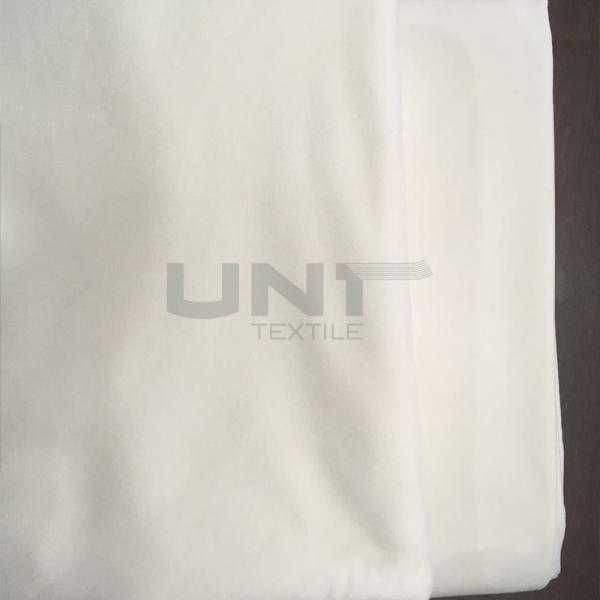 Tela de tecelagem não resistente UV de Spunlace da polpa de madeira para o UNT