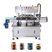 Machine de fabrication de bouchon de bouteille en plastique machine automatique de remplissage et de fermeture de bouteille machine de fermeture de bouteille