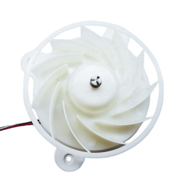 DA31-00287B FAN MOTOR para ARES21202A DC 12V E.P 2.5W 0.21A 1870 RPM Parte do frigorífico
