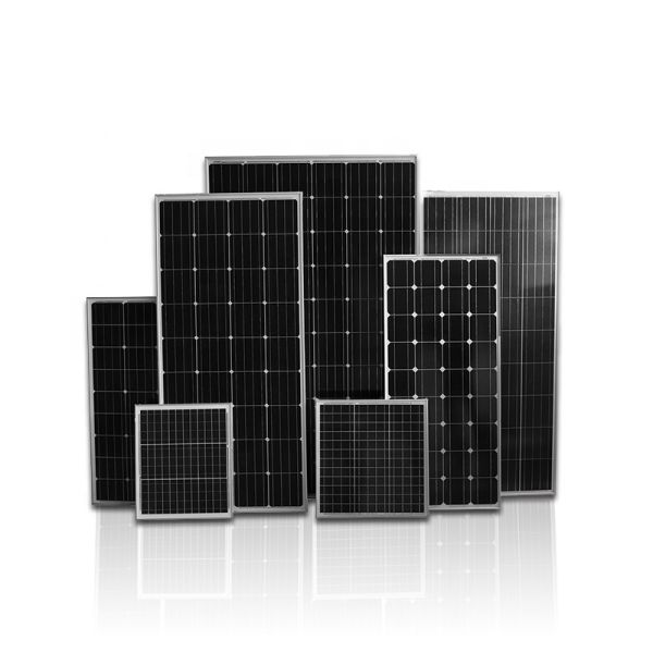 10W Monocrystalline Silicon Solar Panel For Household Use