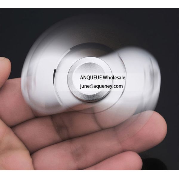 anqueue-com.ecer.com Copper Brass Spinner Relieve Stress Fidget Toys Hand Spinner fidget