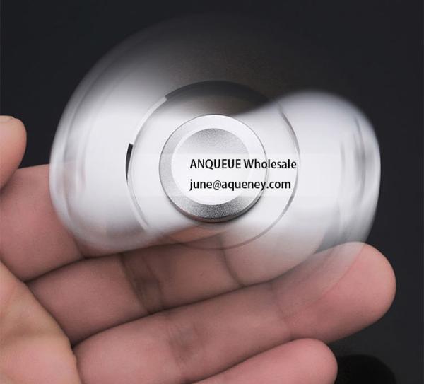 Factory price Torqbar Brass and Copper material 608 ceramic bearing fidget toy hand spinner