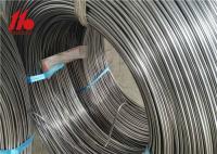 Low Carbon Galvanized Steel Pipe / Refrigerator Condenser Zinc Coated Tube