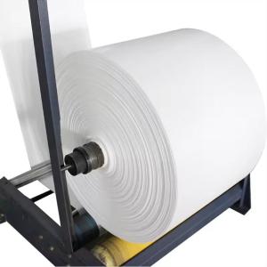 Saco de tecido de bolso de tecido de papel 40-170gm UV estabilizado reciclado