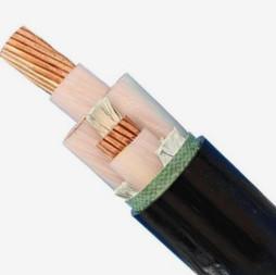 Copper 8 Gauge Armored Cable , PVC Multi Conductor Control Cable