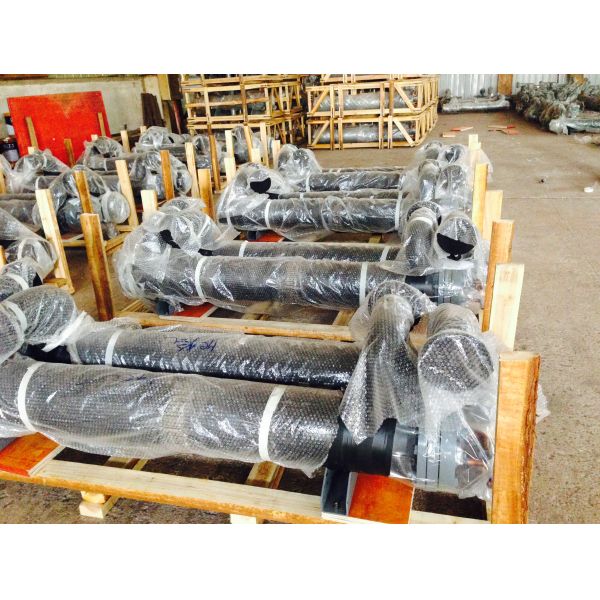 Hydraulic Shell And Tube Heat Exchanger Energy Saving Air Conditioning Equipment