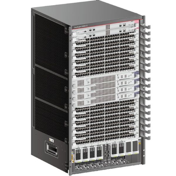 Quidway S9300X-12 20U Network Switch S9300X Series 100GE L2/L3 Layer Core Routing Switch