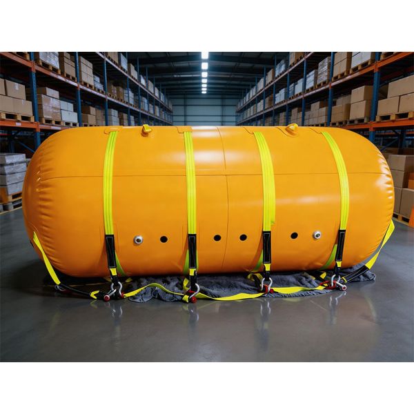 Buoyancy Lift Bag High Strength Durable Safe Stable Heavy Load Capacity
