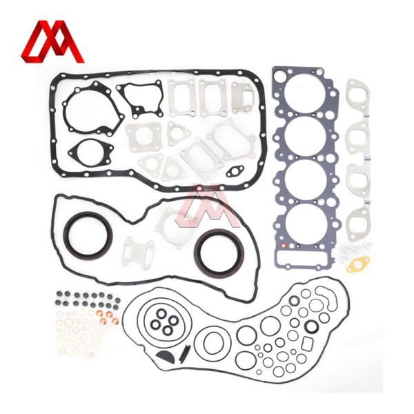 Truck Replacement Parts Full Gasket kit 5-87815-035-0 5-87815035-0 5878150350