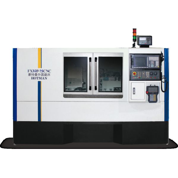 Stable High Precision 50-500RPM Cylindrical Grinding Machine, FX27P-60CNC