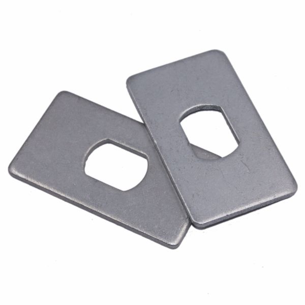 Многоприкладное управление толпой Станкион длинный локтевой глазный болт с орехом и стиральной машиной