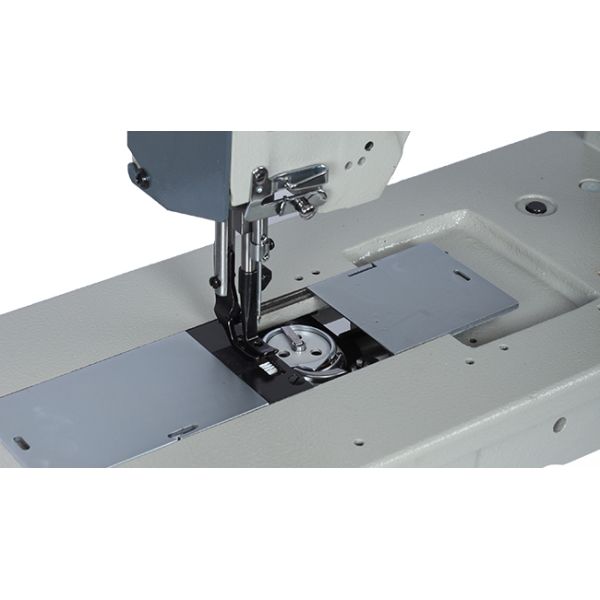 2200RPM Lock Sititch Single Needle Airbag Sewing Machine