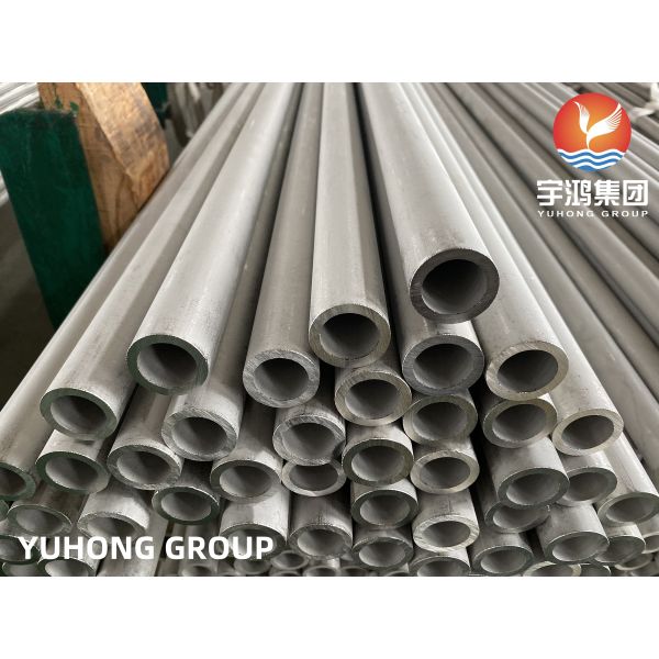 Теплообменный аппарат ASME SA213 TP321/TP321H/1,4541/боилер трубки нержавеющей стали безшовные