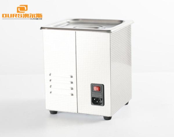 Low Frequency Quantum 7850tt Table Top Ultrasonic Cleaner 2L With Digital Timer And Heating