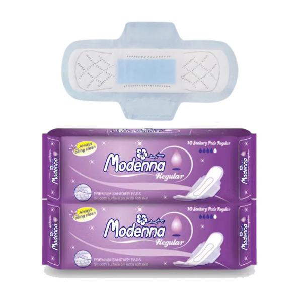 OEM Disposable Lady Sanitary Towel  Women Sanitary Napkin With Wings