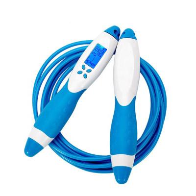 2 dans 1 logo adapté aux besoins du client électronique s'exerçant de corde à sauter de Ropeless
