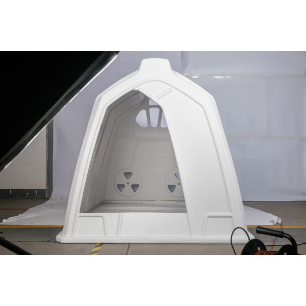 Poly Calf Hutch для контроля и профилактики инфекционных заболеваний