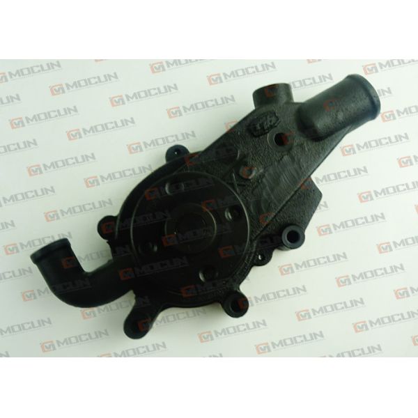 Перпендикулярный тип водяная помпа Юннай двигателя 4100 частей двигателя дизеля ИН4100 топлива