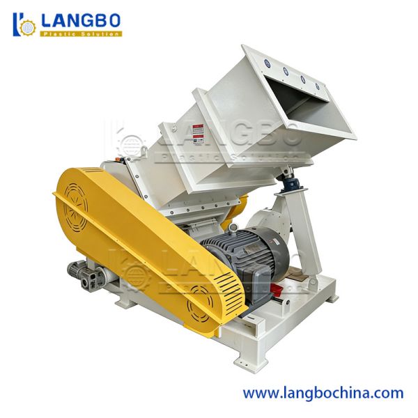 Best Capacity Large Output Made in China Professional Manufacture Metal for Sale Plastic Crusher Machine