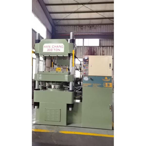 200tons Refurbished Melamine Press Machine Single Color Two Colors Triple Color