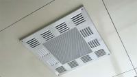 H14 HEPA Air Supply Outlet 99.99% Efficiency 0.3μm ISO14644-1