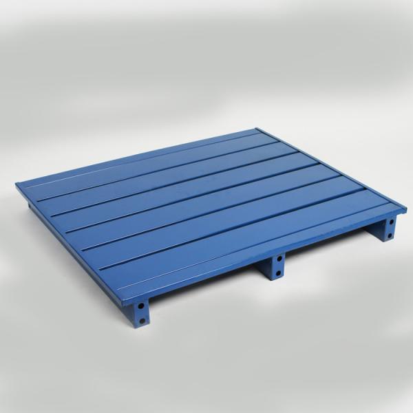 4 Layers Stackable 1.2T Dynamic Heavy Duty Steel Pallet