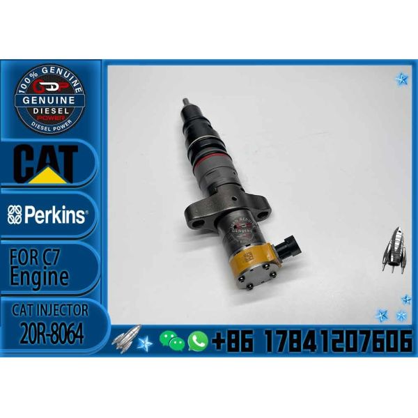 Wholesale Cat Injectors For Cat Diesel Spare Part Injector 263-8218 20R-8064 For Caterpillar Engine C7 Diesel Spare Part