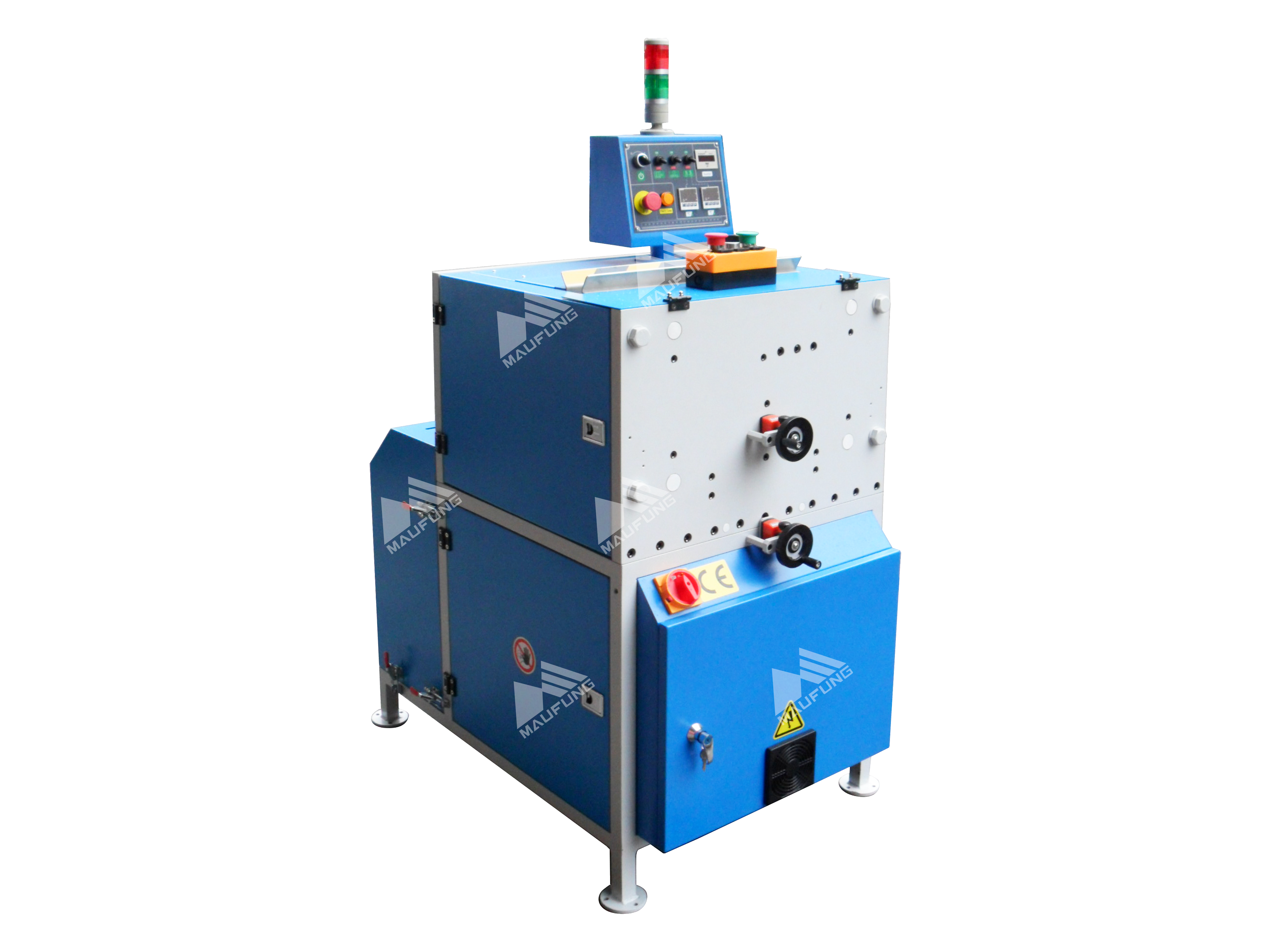 Maufung MF-PCM560EV Hydraulic Round Back Book Pressing Creasing Machine for Bible Book
