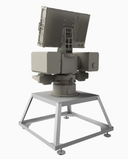 Sistema de seguridad y protección de radar EO/IR UAV integrado inteligente Detector anti-drones para búsqueda y detección
