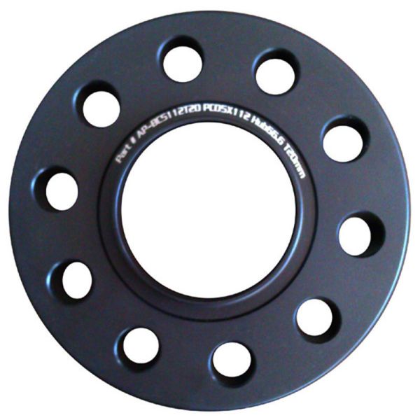 Forged Billet Aluminum 20mm Hub Centric Wheel Spacers For AUDI Series