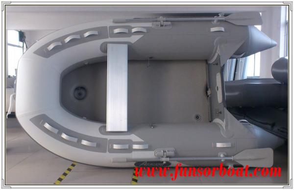 Fishing Inflatable Boat with Airmat Floor (Length:2.7m)