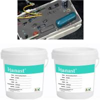 Heat Dissipation High Thermal Conductivity Potting Compound In Bulk 50KG