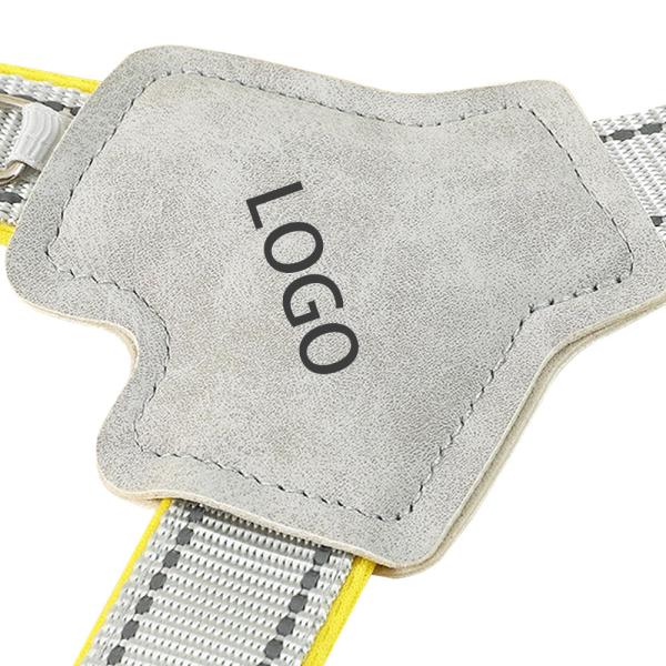 Travel Dog Harness Dog Vest Saddle Harness With Reflective Design