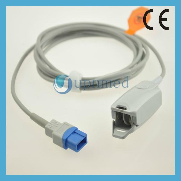 Spacelabs pulse oximeter Spo2 sensor,10pin