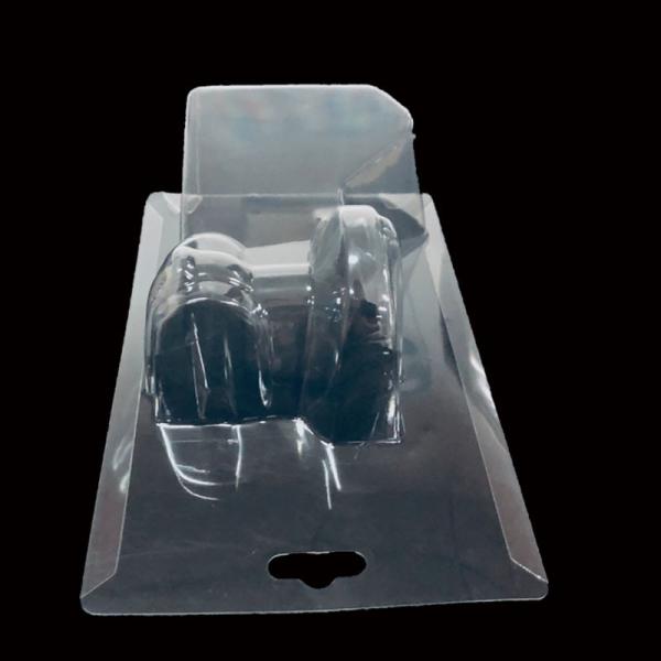 Custom PET Plastic Slide Blister Packaging for Hardware Items
