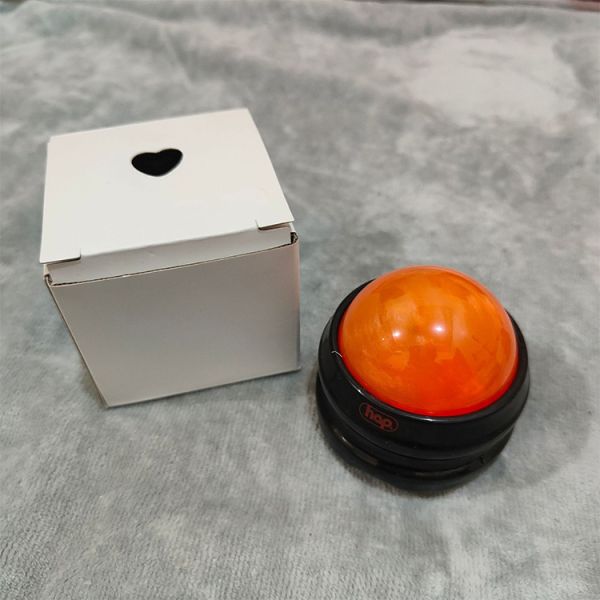 Class I Instrument Classification Resin Massage Ball Handheld for Full Body Relaxation