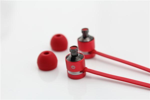 Beats by Dr. Dre urBeats Urb In-Ear Headphones Monochromatic Red - Mint  made in china grgheadsers.com