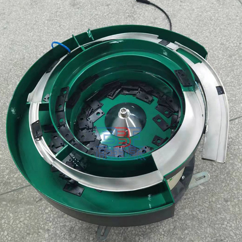 Регулятор REO 500W Вибрирующая чаша питатель Стабильная скорость стирки пластиковых деталей и компонентов