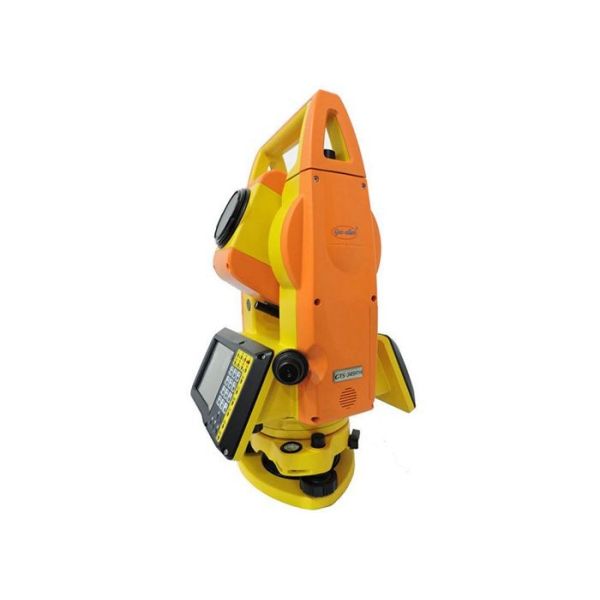 GTS 340 5" Prismless 600m Total Station Survey Instrument