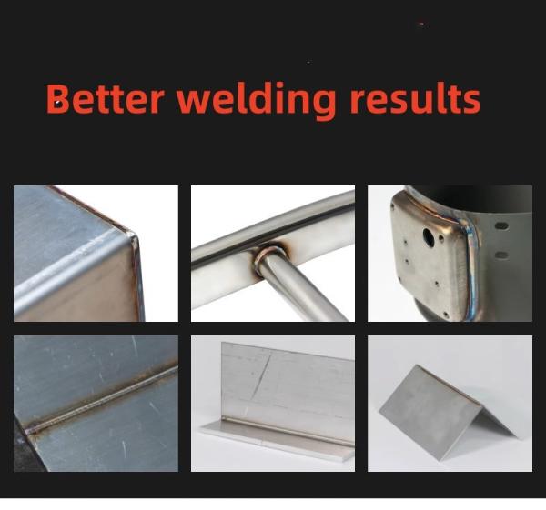 6KW Handheld Laser Welding Machine with Water Cooling System