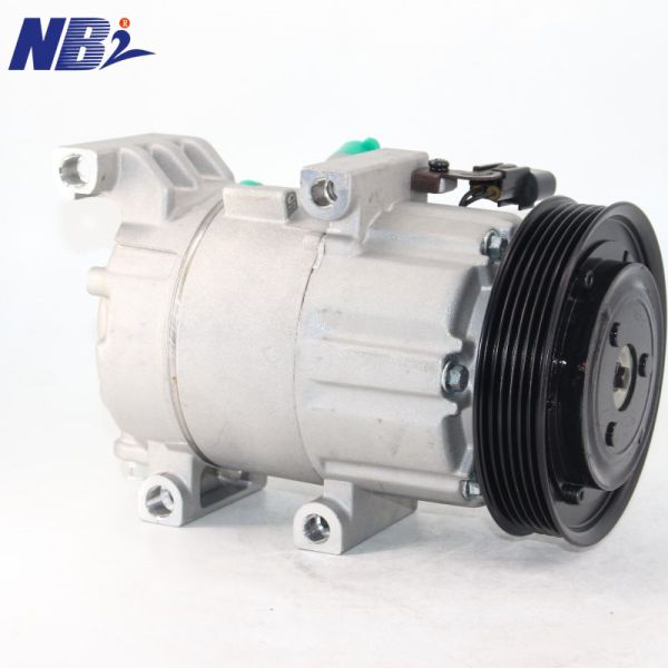 Автомобильный компрессор 12В 977010Q250 OEM Компрессор для Hyundai Kia